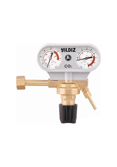 Yıldız 5350S Co2 Basınç Düşürücü