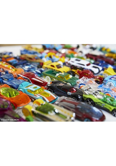 Hot Wheels  20'li Araba Seti  H7045