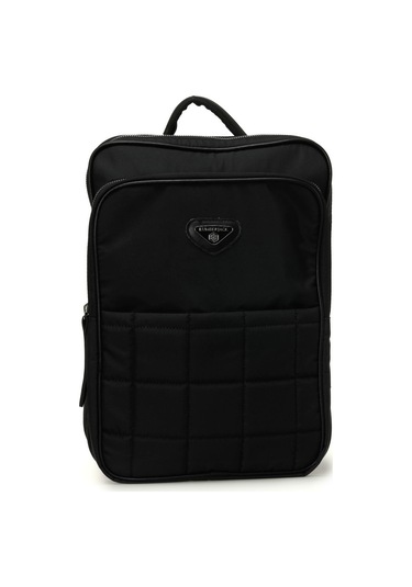 Lumberjack Stn Klas Lptp 4pr Siyah Kadın Laptop Çantası 000000000101925409 Siyah