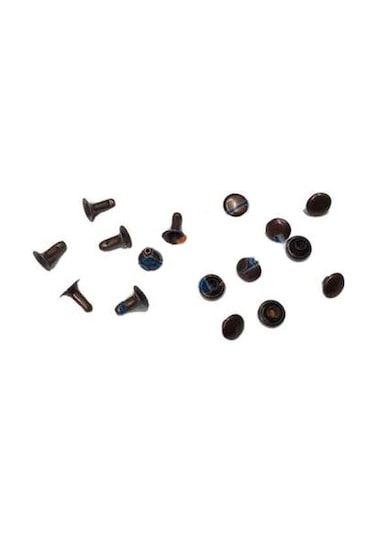Rivet Perçin - 9mm, Eskitme, 1000 Adet