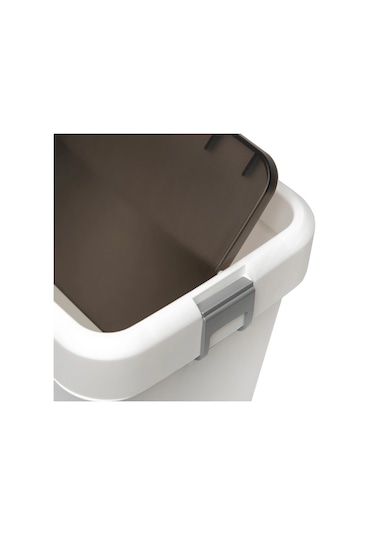 Technow Motek Cob-410b 8 Litre Çöp Kutusu Kovası + Temizlik Seti Antasit