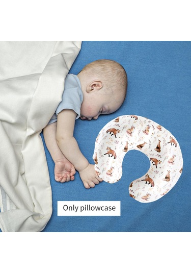 Suntek Emzirme Bebek Duş Anne Için Besleme Yastık Örtüsü Minderi