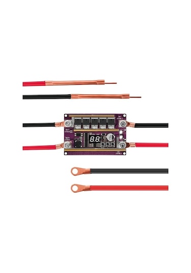 Joyjadehub Hallow Geevorks 99 Dişli Güç Ayarlanabilir Mini