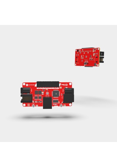 Smd-red Fırçalı Dc Motor Sürücü Kartı
