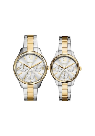 Fossil Fbq2737set Unisex Kol Saati