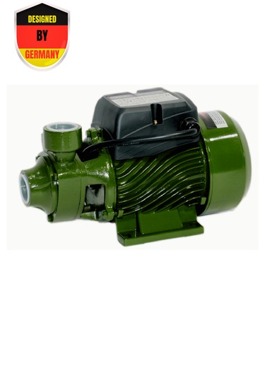 Elektrikli Bahçe Ev Su Pompası Qb60 20 Mt Yükseklik 8 Mt E...