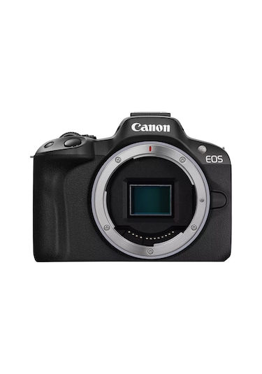 Canon EOS R50 Content Creator Kit Aynasız Fotoğraf Makinesi