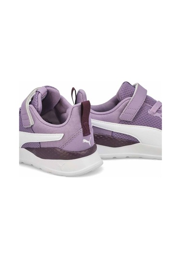 Puma Anzarun Lite Ac Ps Çocuk Mor Spor Ayakkabı 37200940 001