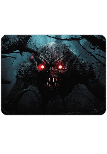 İlyuka 40x30cm Gaming Oyuncu Mousepad Creatureofdarkness Mp284030