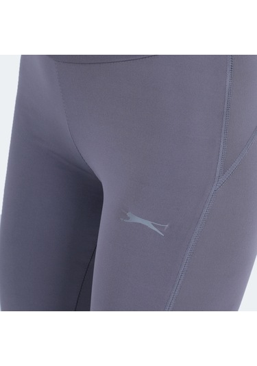 Slazenger PUNK IN Kadın  Antrasit Tayt