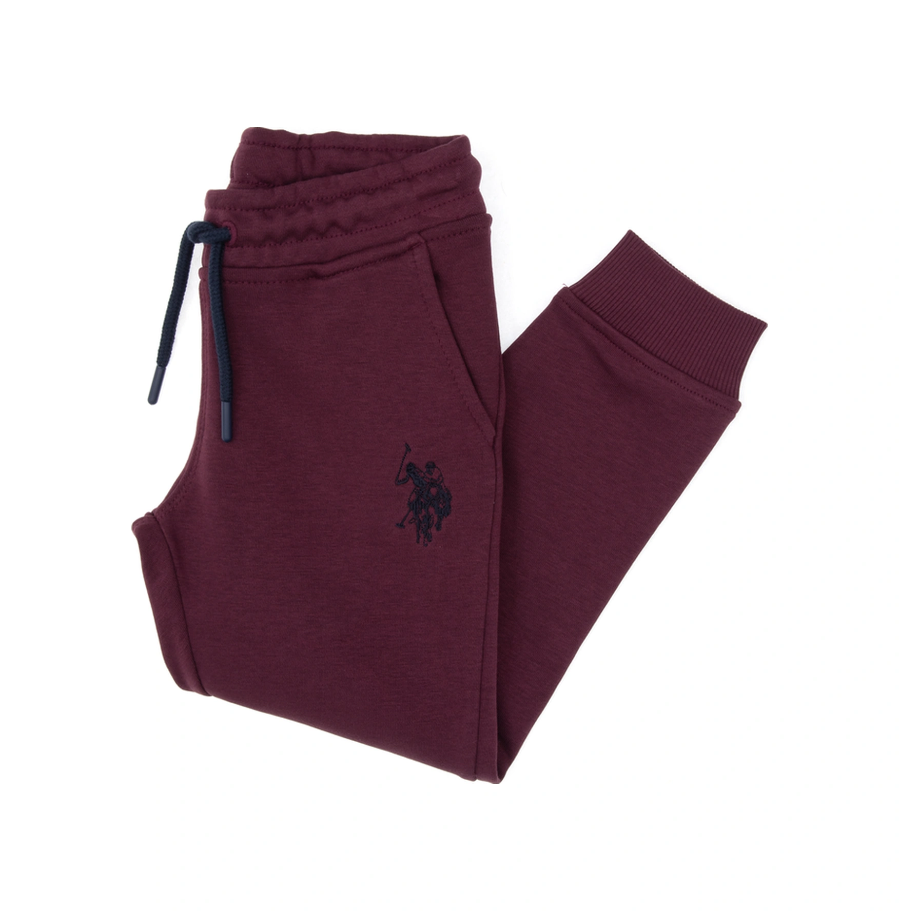 U.s. Polo Assn. Erkek Çocuk Plum Eşofman Altı 50314026-vr177 New Plum