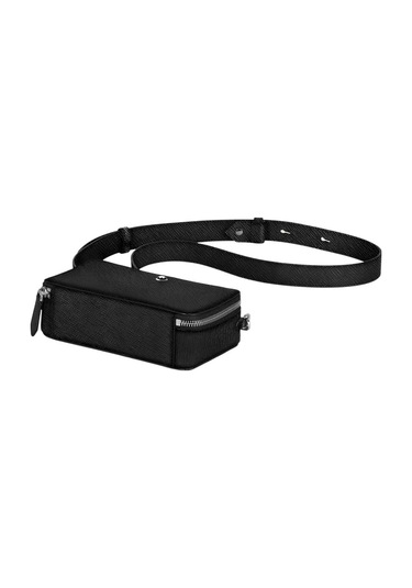 Montblanc Sartorial Seyahat Çantası 199451 Siyah