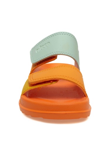 Vicco 321.b23y252 Krixi Bebe Phylon Turuncu Çocuk Sandalet Turuncu