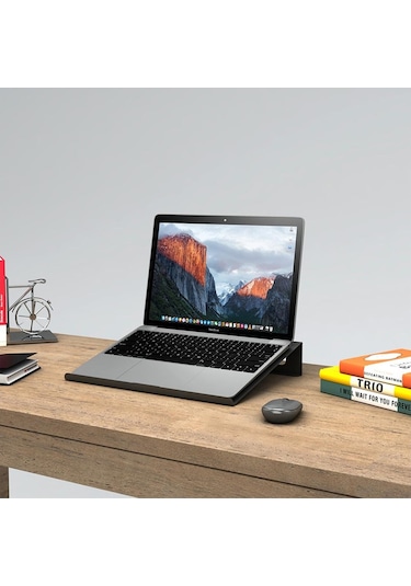 Cle Metal Laptop / Notebook Yükseltici Stand
