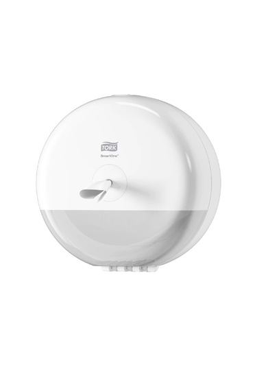 Tork Smartone Mini Tuvalet Kağıdı Dispenseri Beyaz (681000)