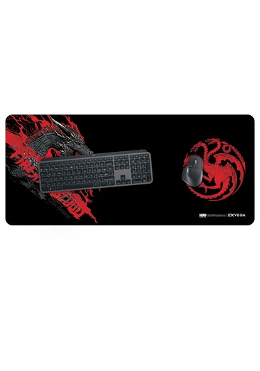 Exvega Game Of Thrones Mousepad Xxl 90 40