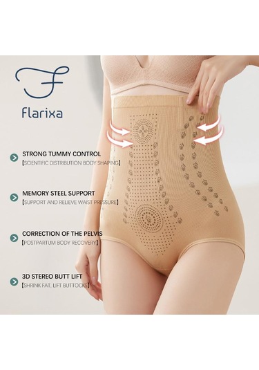 Siyah Flarixa Dikişsiz Kadın Karın Kontrol Külot Yüksek Bel Düz Göbek Şekillendirme Külot Zayıflama Göbek Iç Çamaşırı Antibakteriyel Külot Siyah Siyah Flarixa Dikişsiz Kadın Karın Kontrol Külot Yüksek Bel Düz Göbek Şekillendirme Külot Zayıflama Göbek Iç Çamaşırı Antibakteriyel Külot Siyah