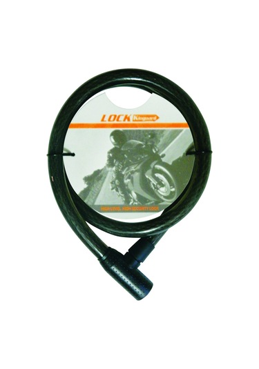 Kinguard 3009 Motosiklet Halat Kilit 25 x 1.50 Metre