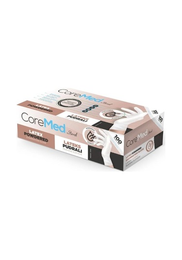 Bimel Coremed Pudralı Large
