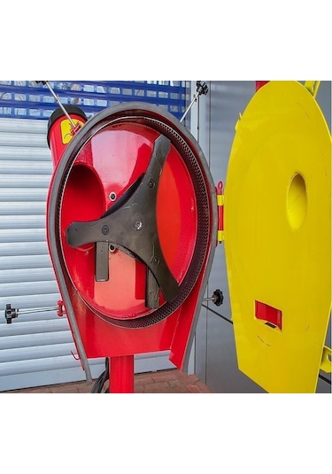 Sezer Ykm1 Benzinli Yem Kırma Makinesi