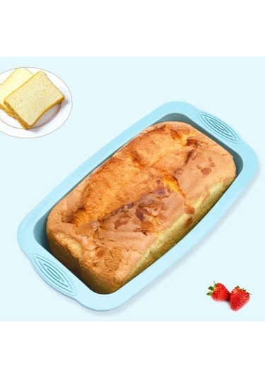 Pembe Faydalı Kek Renkleri Kaymaz Kalıp Kalınlaştırıcı 3