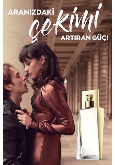 Avon Attraction Kadın Parfüm EDP 3 x 50 ML