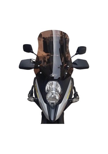 Suzukı Vstrom Dl650 2017-2024 Tur Camı