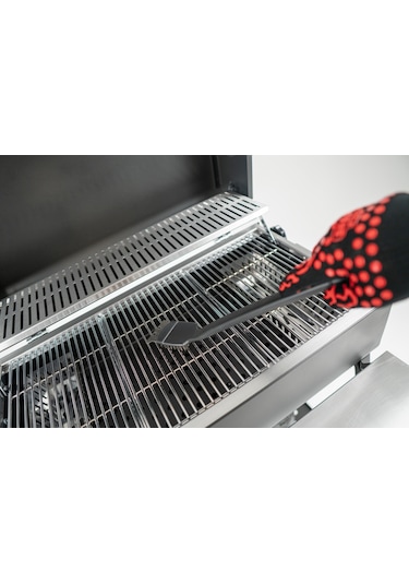 Bbq-mangal Izgara Temizleme Fırçası / 44 Cm / Baba's Bbq