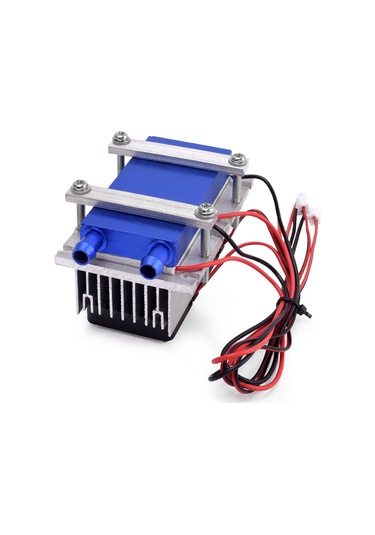 Gajeena 144w Yüksek Güçlü Yarı İletken Soğutucu - Küçük Alanlar İçin Hızlı Ve Sessiz Soğutma Çözümü