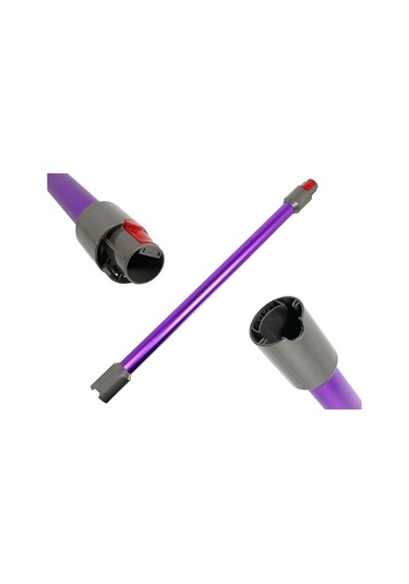 V7-v8-v10-v11-v15 Sv22 Mor Süpürge Borusu