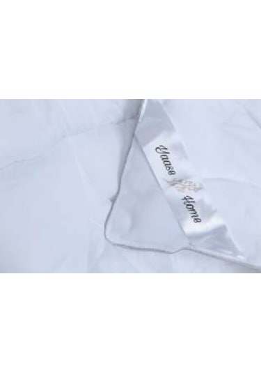 YAASE HOME CORAL FLEECE YORGAN ( ÇİFT KİŞİLİK ) Beyaz