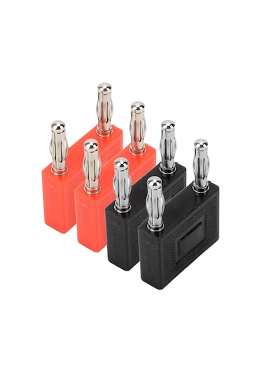 4mm Çift Sıralı Fiş Kaiyi