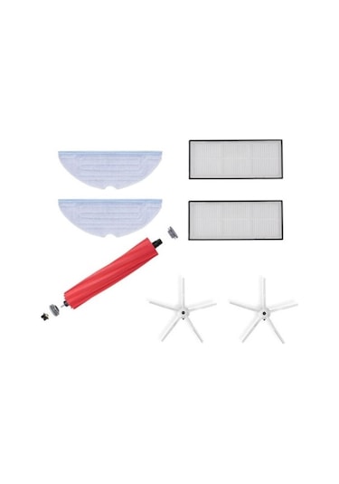 Roborock S7 S7 Max S7 Ultra T7 Robot Süpürge Uyumlu Set