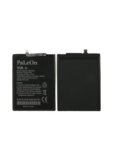 Teknonet Casper Via E2 Uyumlu 3200 Mah Batarya