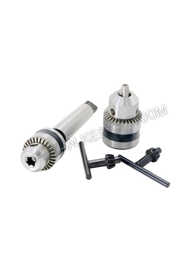 3-16 mm B16 Anahtarlı Mandren