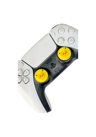 Ps3, Ps4, Ps5, Xbox Uyumlu Analog Stick Koruyucu - Clt-37 - 4 Lü Set