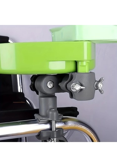 Willowhaven 1 Adet Çift Katlı Çok Amaçlı Olta Kutusu Sandalye Askılık Şemsiye Bağlantı Aksesuarı