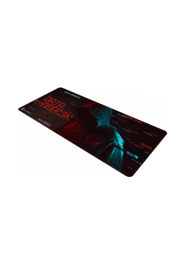 HELİXSUN Hacker Mouse Pad Büyük Boy Gaming Oyuncu Xl 70x30
