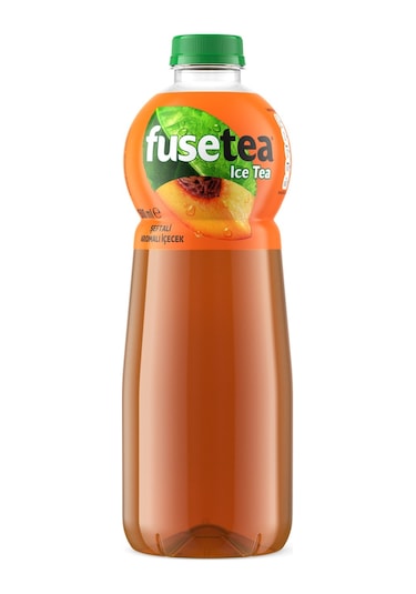 Fuse Tea Soğuk Çay 1500 Ml 6 Lı Karma Paket Şeftali-mango Ananas