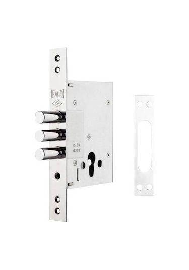 KALE 257 GM PLUS ÇELİK KAPI GÖMME EMNİYET KİLİDİ