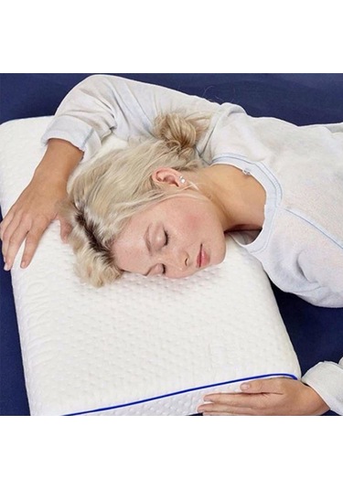 Viscotex Karın Yüzüstü Yastığı 65x40x7