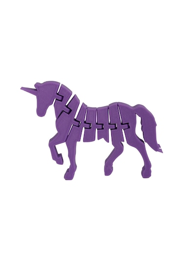 Microzey Pla Pro Eflatun Filament 1.75 Mm - 1000 G