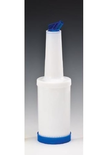 Sos, Kokteyl Şurup Dökücü 1 Lt Zicco