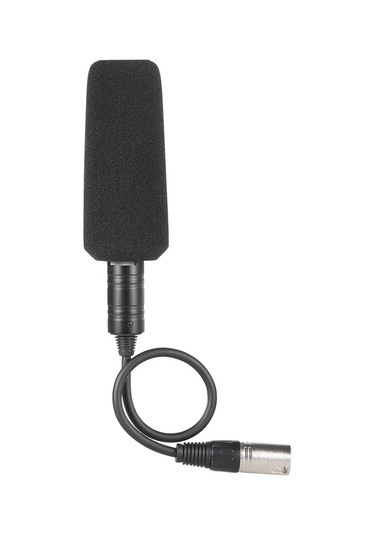 Springsun Mikrofon Video Kaydı Röportaj Fotoğrafçılığı Stereo Kondansatör Tek Yönlü Mikrofon