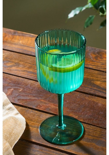 Karaca  Zenith Kadeh 200 Ml Yeşil
