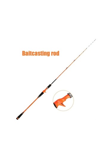 Dancemonkey Dayanıklı Karbon Olta Kamışı - Konforlu Tutuş, Denizde Usta Arkadaş