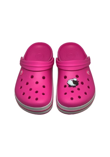 Crocs Terlik Süsü & Renkli Aksesuar Jibbitz (475023322) Çok Renkli
