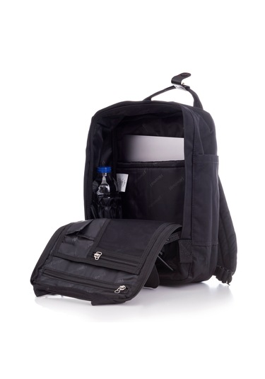 Himawari Buttercup 188l Sırt Çantası 34 Siyah - Siyah