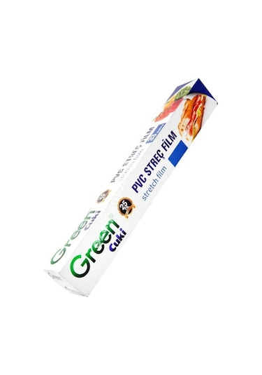 30 Cm X 10 Mt Pvc Streç Film
