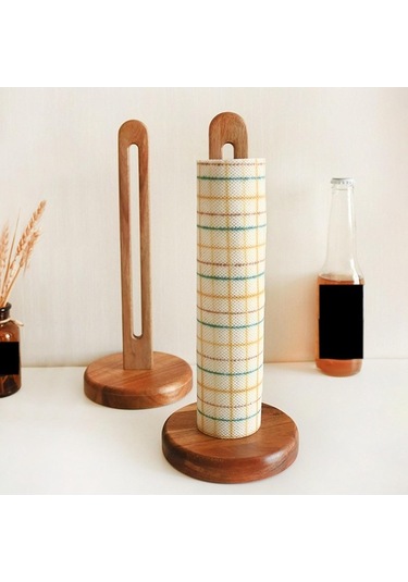 Pazly Tuvalet Tutucu Suntek Restoran Mutfak Kahverengi Kağıdı Için Havlu Banyo Ky Diğer